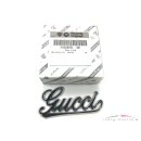 Original Fiat Schriftzug Emblem Gucci Fiat 500 Seite B...