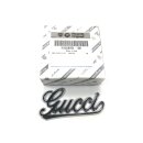 Original Fiat Schriftzug Emblem Gucci Fiat 500 Seite B Säule 735538763