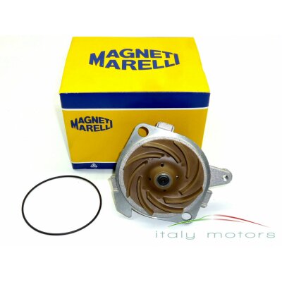 Fiat Stilo (192) 1,8 original Wasserpumpe Magneti Marelli 60608898 60816231 NEU