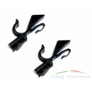 Original Fiat Stilo Hutablage Halter Halterung Clips...