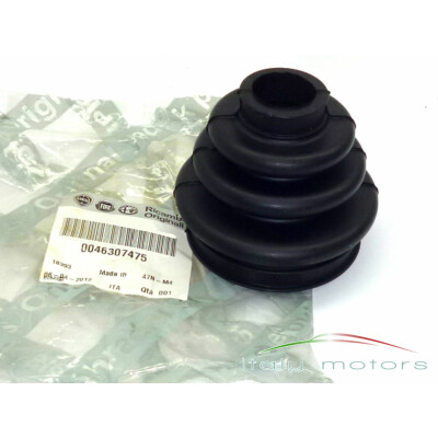 Alfa Romeo 147 original Achsmanschette Manschette Getriebeseitig 46307475 NEU