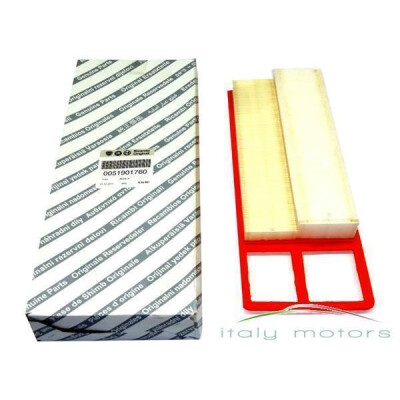 Alfa Romeo Mito 1,3 JTD JTDM original Luftfilter Filter Motorluftfilter 51901760