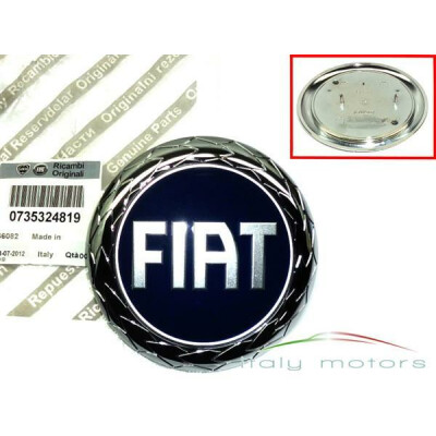 Original Mopar Fiat Ducato Emblem Kühler Frontemblem...