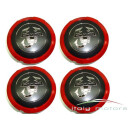 Fiat 500 500C Abarth original Felgendeckel Skorpion chrom...
