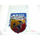 Fiat 500 C Abarth original Emblem Frontemblem...