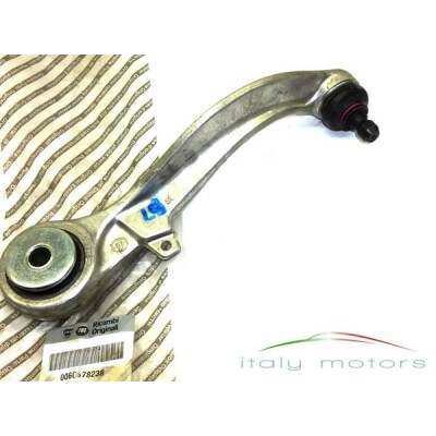 Lancia Thesis original Schwingarm Querlenker vorne oben rechts 60678238 NEU