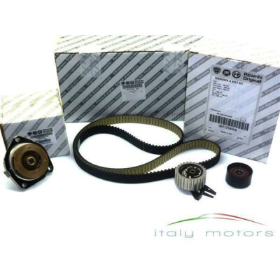 Alfa Romeo 147 GT 1,9 JTD original Zahnriemen Kit Zahnriemensatz + Wasserpumpe