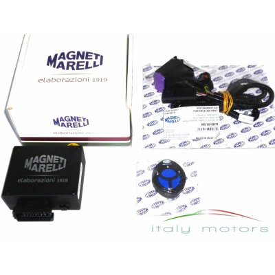 MAGNETI MARELLI MOB110R Autobatterie für FIAT DUCATO