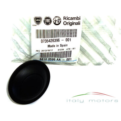 Original Fiat Ducato Citroen Druckknopf Hecktür Entriegelung 735426396 872830