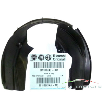 Fiat Grande Punto original Radhaus Radhausschale vorne rechts 51885643 NEU