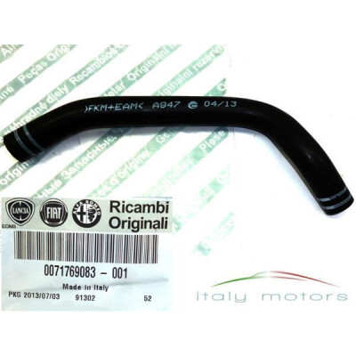 Original Fiat 500 500C Luftschlauch Luftleitung Motorentlüftung 71769083