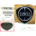 Original Lancia Phedra  Emblem Frontemblem Firmenzeichen Logo vorne 1401076963