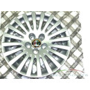 Alfa Romeo 159 original Felgendeckel Radkappe silber 16...