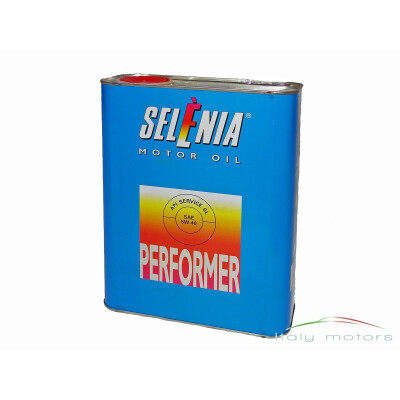 Petronas Selenia Motoröl Performer SAE 5W-40 Acea A3/B3...
