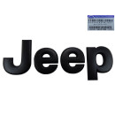 Original Jeep Wrangler JK JL Schriftzug Emblem Buchstaben...