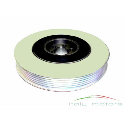 Riemenscheibe Kurbelwelle für Alfa Romeo Fiat Lancia 71747796 55217328 46742884