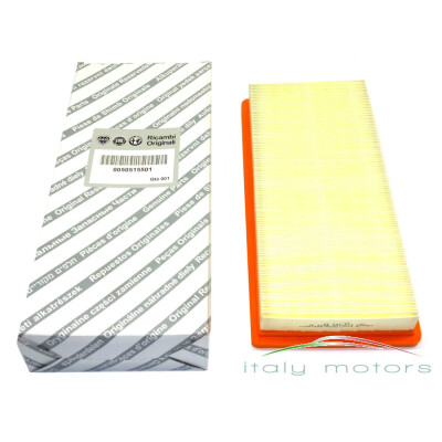 Alfa Romeo Mito 1,4 105 PS original Luftfilter Filter Motorluftfilter 50515501
