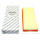 Alfa Romeo Mito 1,4 105 PS original Luftfilter Filter Motorluftfilter 50515501