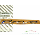 Fiat Bravo 07-09 original Schriftzug Modellzeichen Emblem...