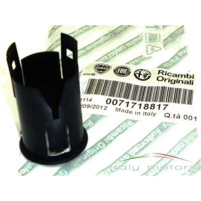 Original Fiat Doblo Parksensor PDC Hülse Halter Halterung hinten Heck 71718817