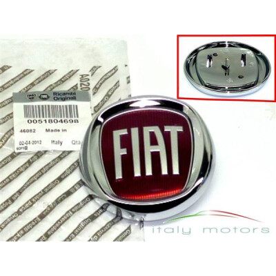 Fiat Idea ( ab `08 ) original Emblem Frontemblem Firmenzeichen Logo NEU 51804698