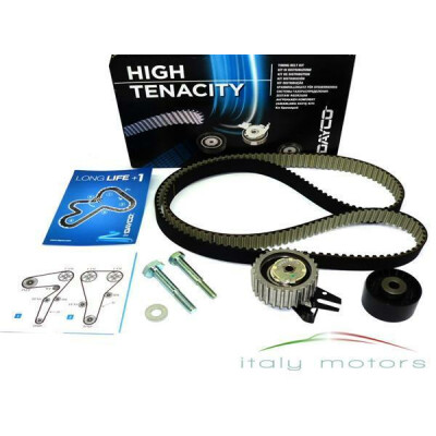 Fiat Sedici 1,9 JTD original Dayco Zahnriemen Kit Zahnriemensatz KTB458 71754560