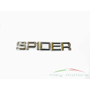 Alfa Romeo Spider 105 / 115 Schriftzug Emblem  Spider  Bj. 1990 - 93