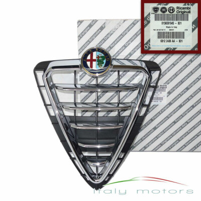 Original Alfa Romeo Giulietta 940 Kühlergrill Kühlergitter Grill 156091945 Neu