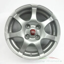 Fiat Grande Punto Satz Felgen Alufelgen 6Jx15  ET38 4x100...