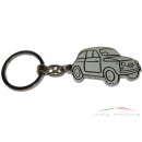 Original Fiat 500  Schlüsselanhänger Motiv...