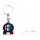 Alfa Romeo Schlüsselanhänger Logo Tricolore  Fanartikel Accessoir NEU