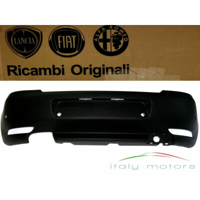 Original Alfa Romeo GT Heckstoßstange Stoßstange hinten PDC 71736453