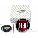 Original Fiat 500 Punto Emblem Logo Heckklappe Kofferraum...