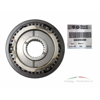 Original Fiat Ducato 230 Synchroring Synchronisierung 5. Gang 94-02 9463263388
