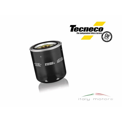 TECNECO Ölfilter 1907612 Iveco Astra Avia Daf Man Faun Evobus Mercedes Renault