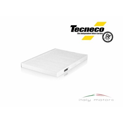 TECNECO Innenraumfilter 46723321 Fiat Panda II 03+ 500 07+ Lancia Ypsilon II 11+