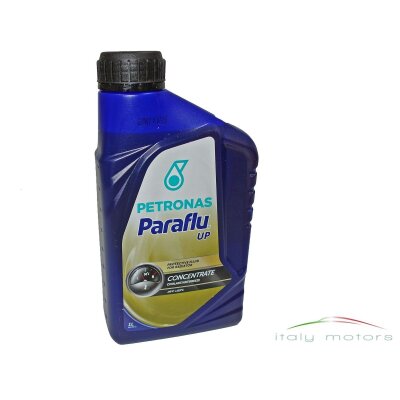 Petronas Paraflu UP Kühlflüssigkeit Kühlerfrostschutz Fiat 9.55523 1 Liter