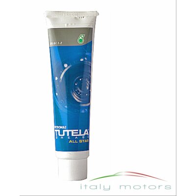Petronas Tutela Grease All Star Fett Spezialfett Gelenkfett NLGI 1-2 Tube 125 ml
