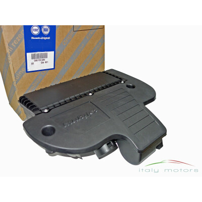 Original Fiat Luftfiltergehäuse Luftfilterkasten Airbox Filter 51798930 51781494