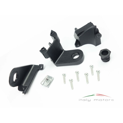 Reparatursatz Kit Scharnier Türgriff Fiat 500 Alfa 147 in