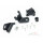 Fiat 500 500X 500L Befestigung Reparatur Set Scheinwerfer Links ab 07  51816682