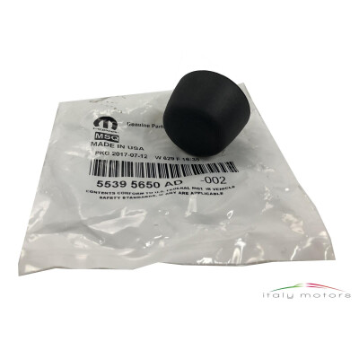 Original Jeep Wrangler JK 2007–2011 Auflagegummi Motorhaube Gummi K55395650AC