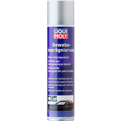 Gewebeimprägnierung Textilimprägnierung LIQUI MOLY 400 ml