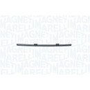 Gummiblatt Wischergummi hinten 35 cm Fiat Multipla Punto...