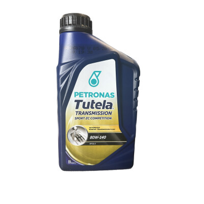 Petronas Tutela Transmission Sport ZC COMPETITION 80W-140 API GL 5 1 Liter