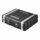 Rack Case 19 3U  Gehäuse aus schlagfestem...