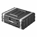 Rack Case ABS-Kunststoff 19 4U