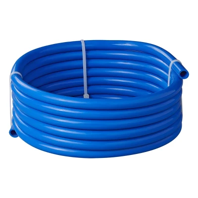 Trinkwasserschlauch Wasserschlauch Wasserleitung blau 5,00M / 10x15mm