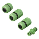 Schlauchverbinder Kupplungssatz Gartenschlauch...