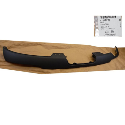 Original OPEL Stoßstangeabdeckung Zier-/Schutzleiste Stoßfänger 13490202